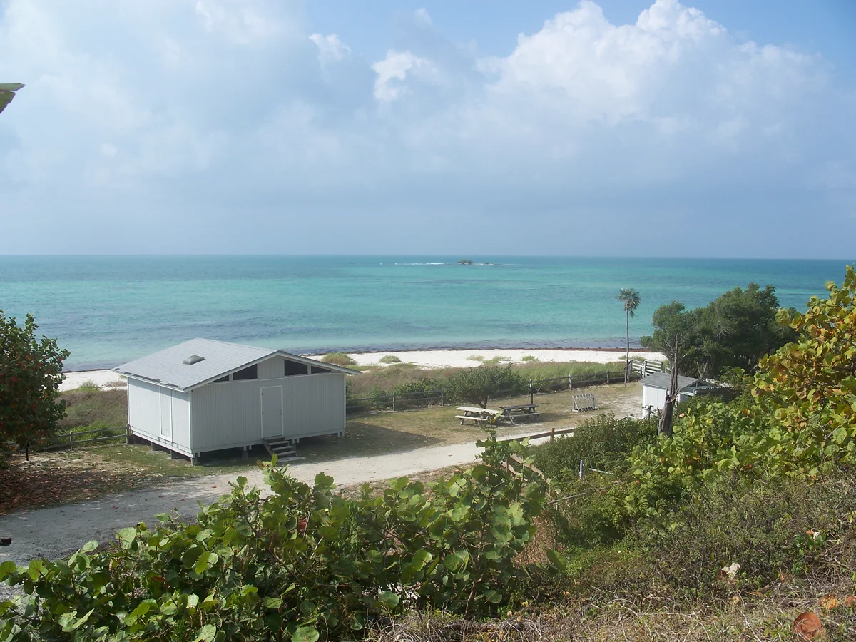 Florida Keys RV resort - accessible from Miami via Homestead staging