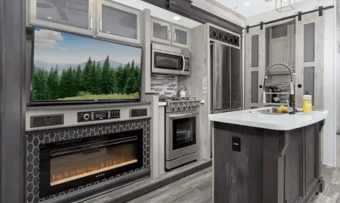 RV Stove and Oven Repair at a Miami-Dade location