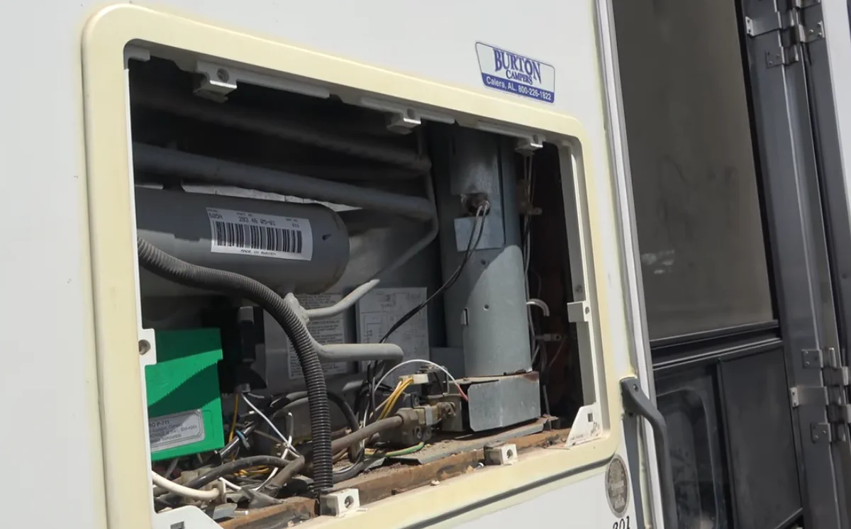 RV appliance repair Miami