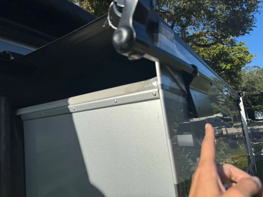Awning Motor Repair in Miami FL