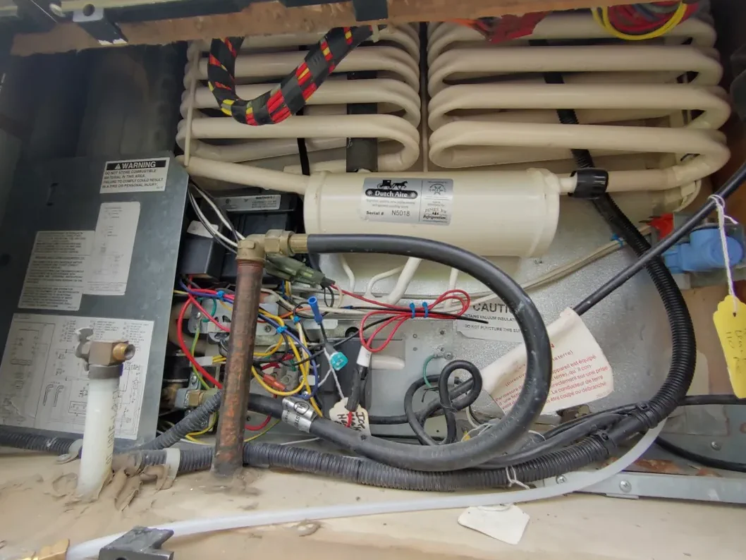 RV electrical diagnostic at Key Biscayne FL