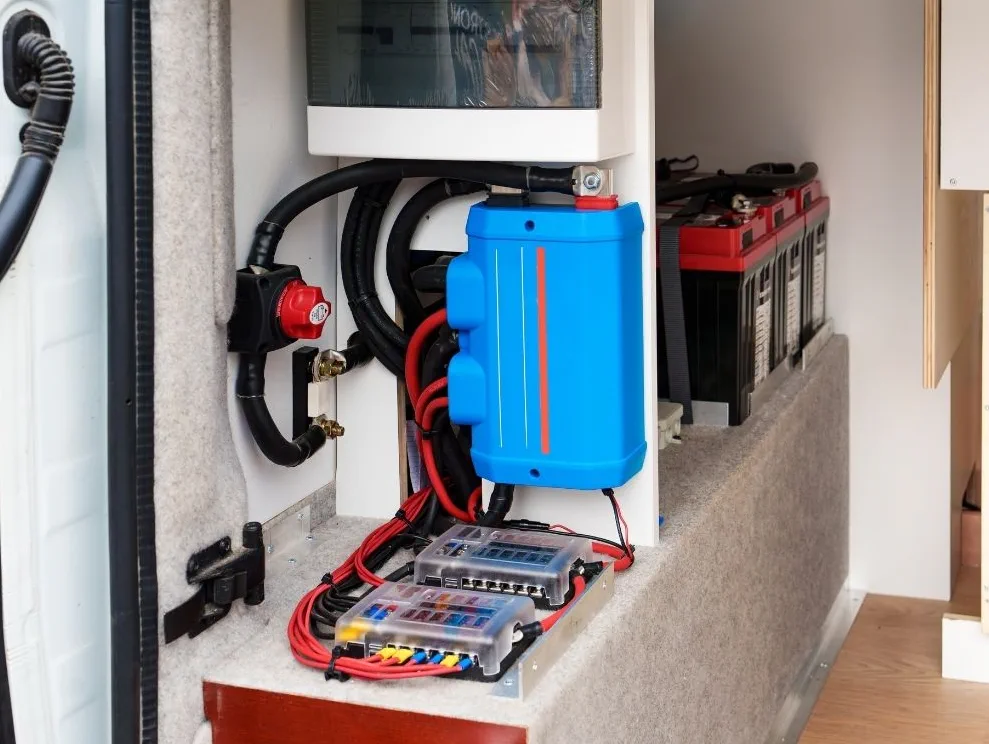 Lithium Battery Upgrade in Miami FL