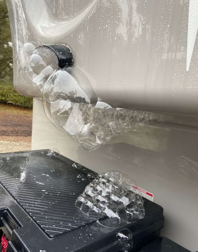 RV plumbing diagnostic in Miami Gardens FL