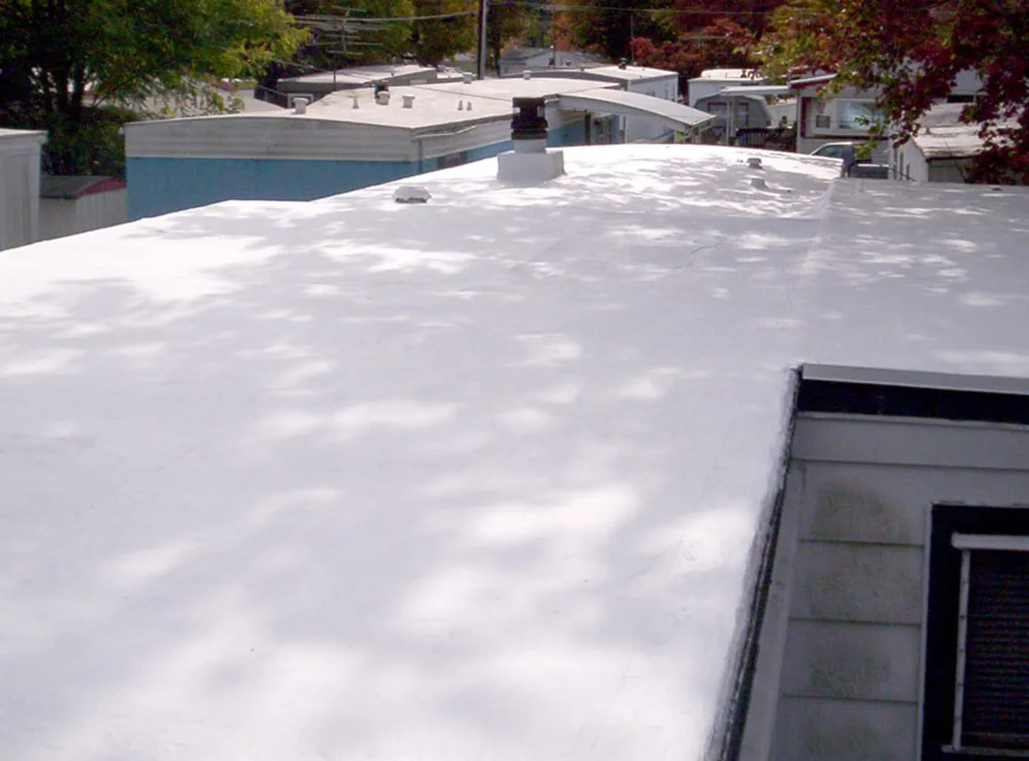 RV roof leak repair in North Miami FL