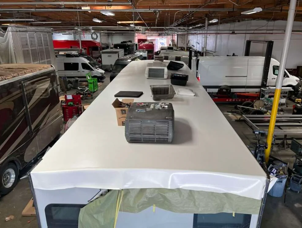 RV Inspection in Miami, FL