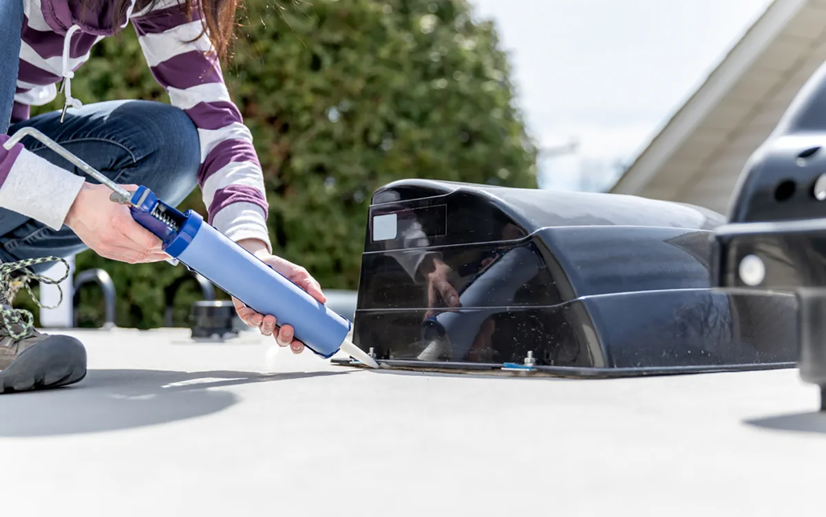RV soft floor repair near Cutler Bay and Biscayne National Park