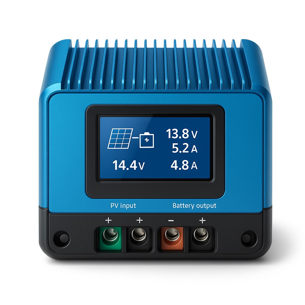 MPPT Charge Controller in Miami FL