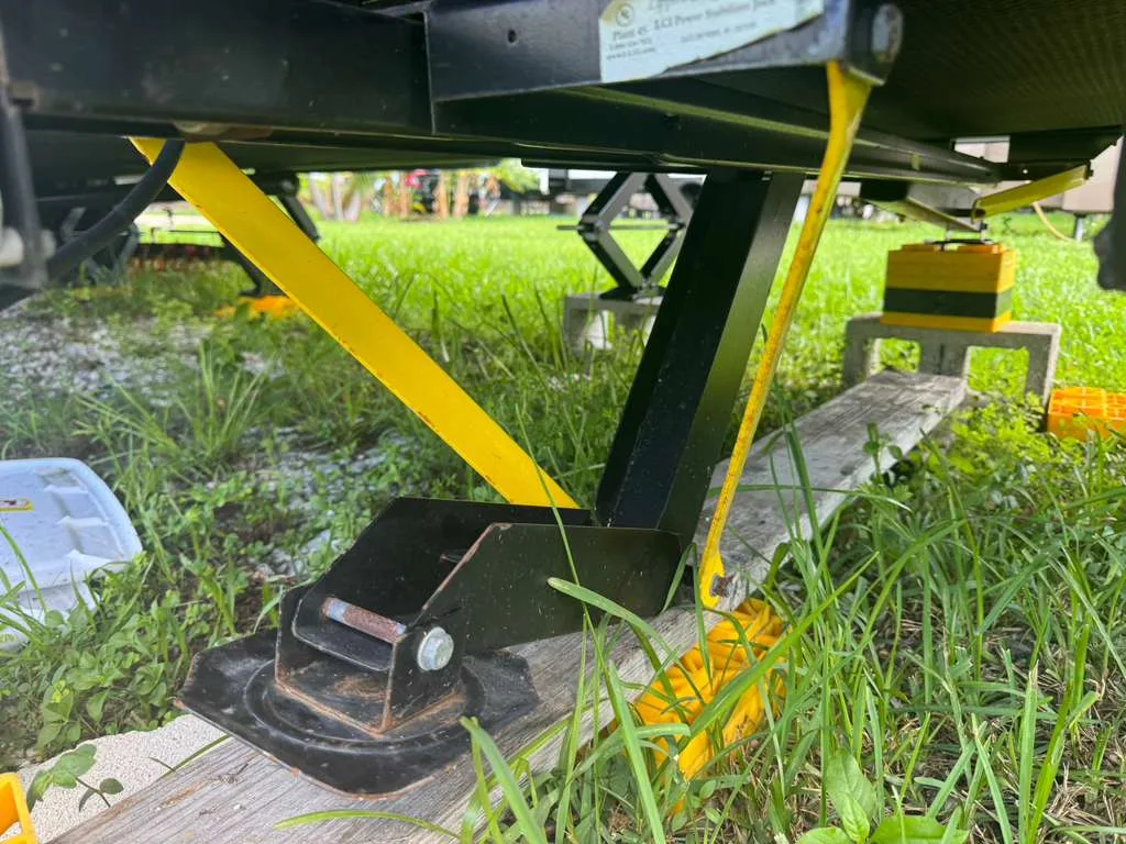 RV Leveling Systems in Miami, FL